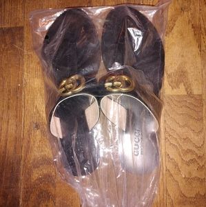 Gucci sandles